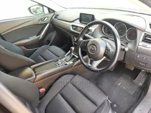 Mazda Atenza 2015 Black