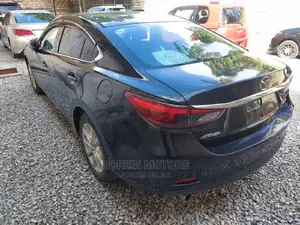 Mazda Atenza 2015 Black