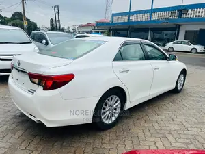 Toyota Mark X 2015 Pearl