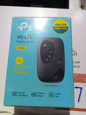 Tp-Link M7000 4G LTE Mobile Mi-Fi
