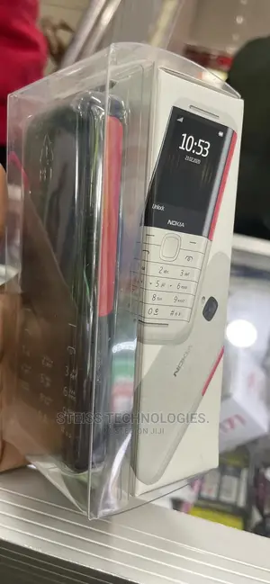 New Nokia 5310 XpressMusic Black