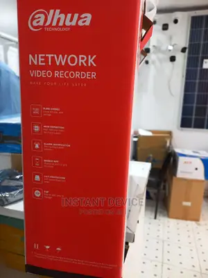 Dahua 32 Channel Smart NVR Non-Poe