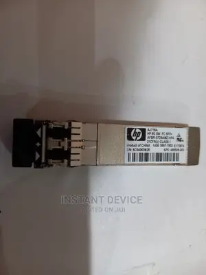 HP Aj718a 8G Sfp+ Module