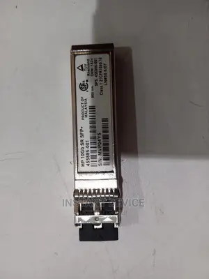 HP Sfp+ Transceivers