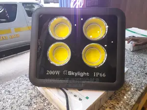 200w Powerful Led Floodlight