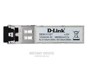 D-Link Multimode 1000base-Sx SFP Module