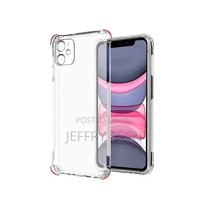 Antiburst Hard Cover Case for iPhone 11