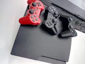 Ps3 Slim, Ex German
