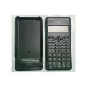 Casio FX82MS 2nd Edition Scientific Calculator