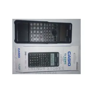 Casio FX82MS 2nd Edition Scientific Calculator