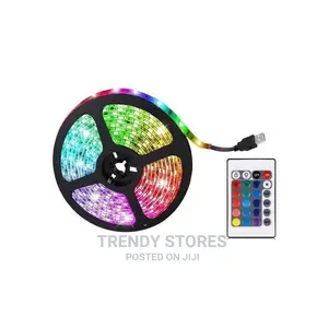 LED RGB Strip Snake Light for Decoration With 7 Colours