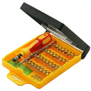 32-In-1 Screw Driver Set