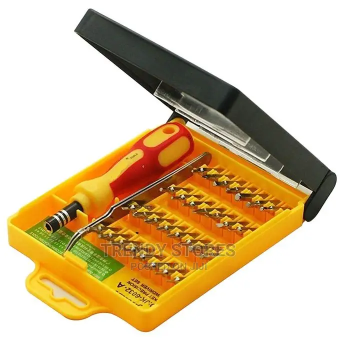 32-In-1 Screw Driver Set