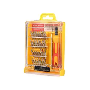 32-In-1 Screw Driver Set