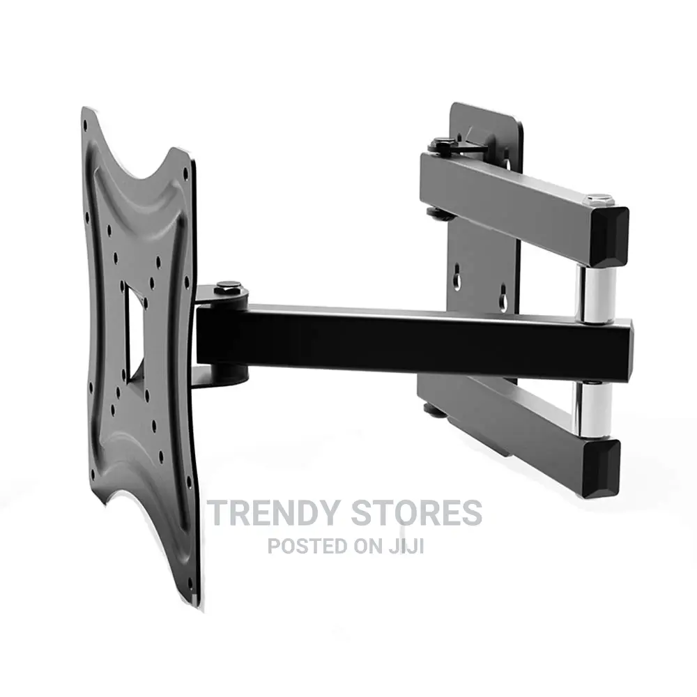 Design TV Wall Bracket 14''-55'' - Movable Full Motion Wall
