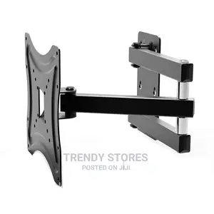 Design TV Wall Bracket 14''-55'' - Movable Full Motion Wall