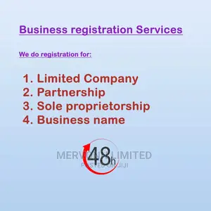 Business Name And Limited Company Registration Services