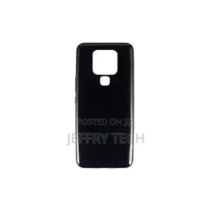 Tecno Camon 16pro Case (Blackhard Cover)