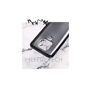 Tecno Camon 16pro Case (Blackhard Cover)
