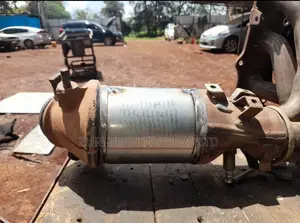 Muffler Catalytic Converters