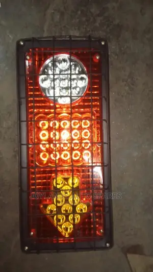 Tail Lamp Led Arrow.