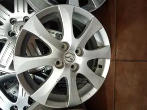 Size 16 Inches Mazda Original Sports Rims Set