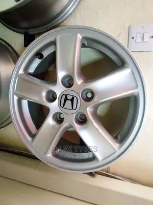 Size 15 Inches CRV Honda Original Sport Rims Set
