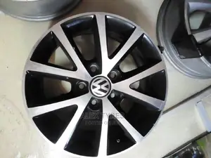 Size 16 Inches Volkswagen Original Sports Rims Set