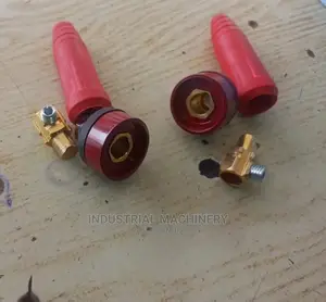 Welding Connectors
