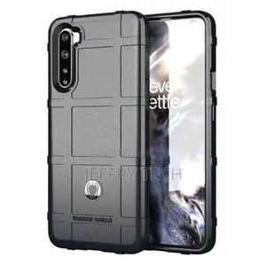 Rugged Shield Silicone Oneplus Nord