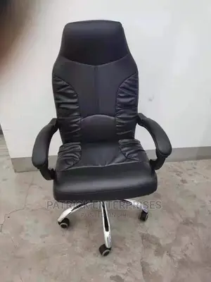Executive Office Leather Chair