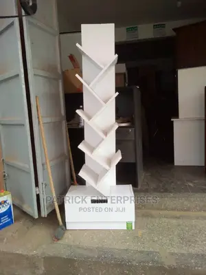 Morden Tree Bookshelf