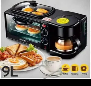3 in 1 Breakfast Maker- 9litres