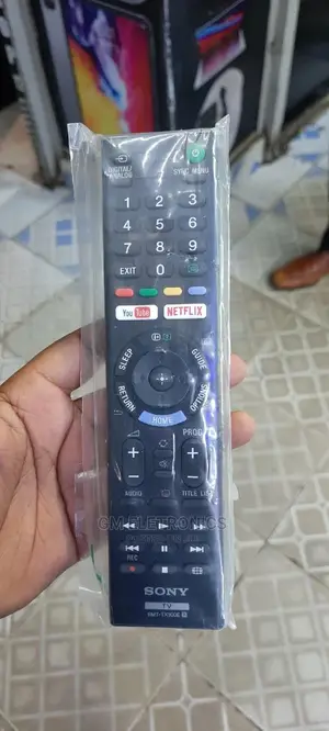 Sony Remote
