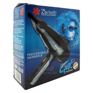 Zeriotti Professional Hairdryer
