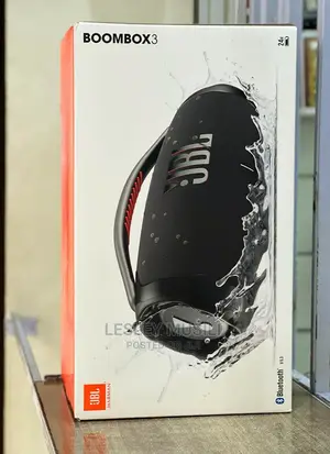 Jbl Boombox 3