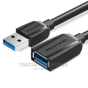 Vention Flat Usb 3.0 Extension Cable 3meter