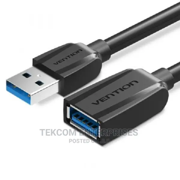 Vention Flat Usb 3.0 Extension Cable 3meter