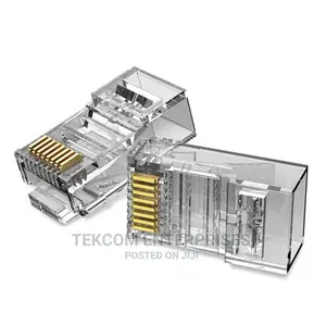 Vention Cat.6 Utp Rj45 Modular Plug