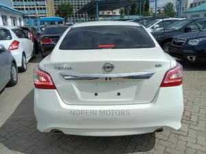 Nissan Teana 2015 Off White