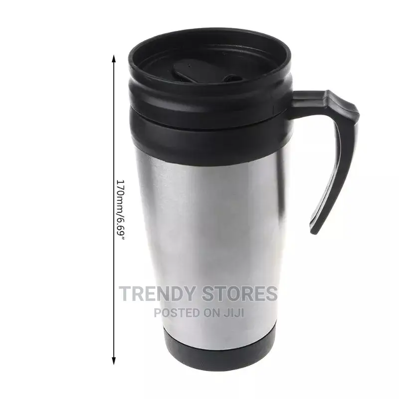500ml Thermos Travelling Mug