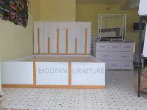 5/6 Modern Bed
