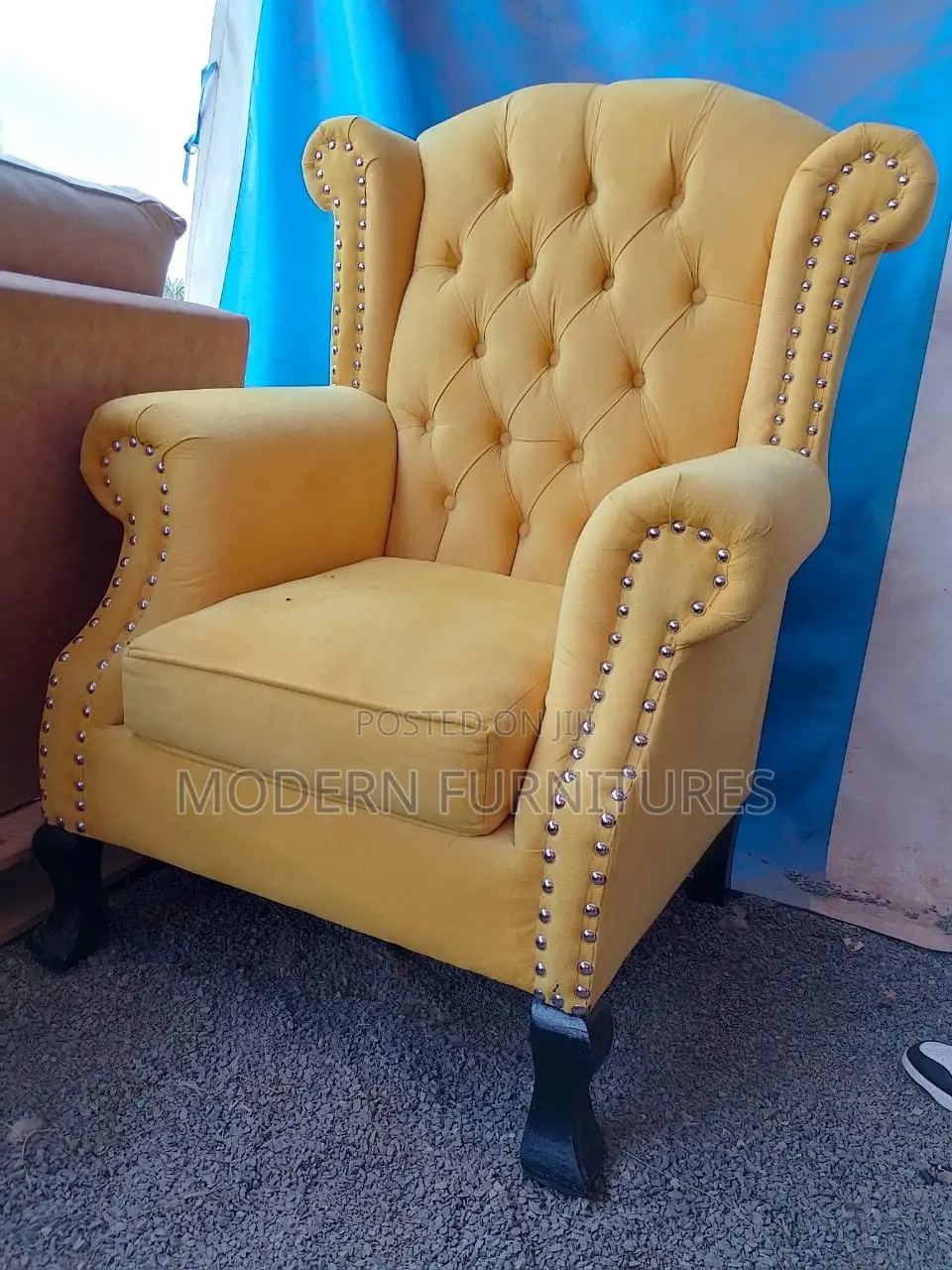 Wing Chair