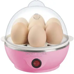 7 Slots Electric Egg Boiler
