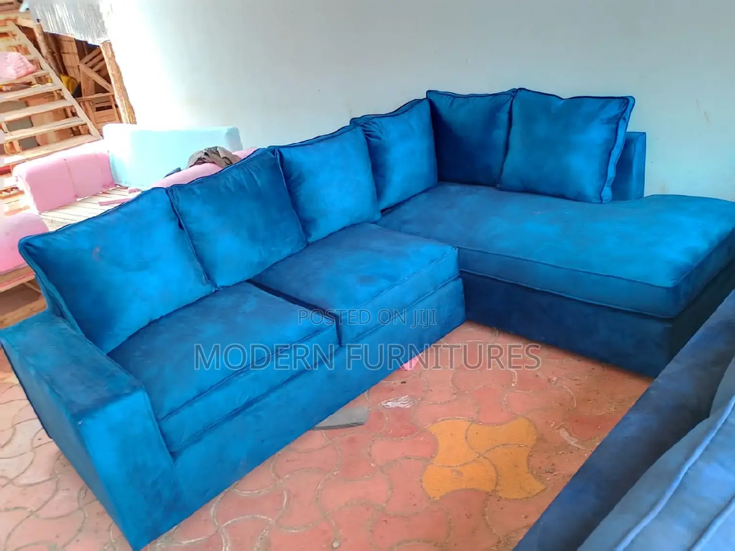 L Seat Sofa/Corner Seat