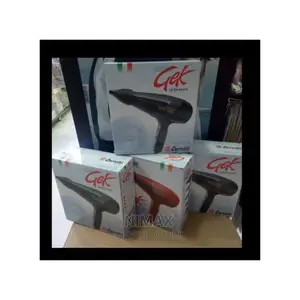 Zeriotti Professional Hairdryer 3800