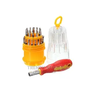 31-in-1 Screw Driver Set