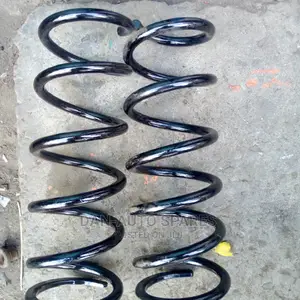 Suzuki Swift Front and Rear Heavy Duty Springs.