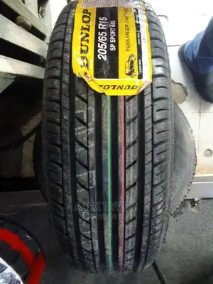 205/65r15 Dunlop Tyres Made in Japan