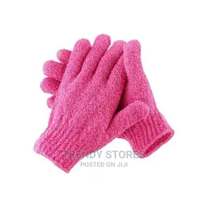 Fashion Bathing Gloves Exfoliating Body